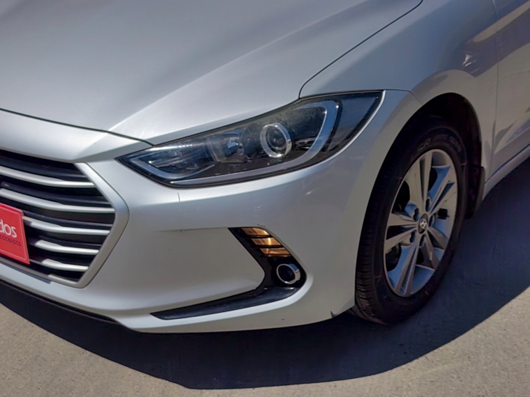 Hyundai Elantra Elantra Gls 1.6 2017 Usado en Rosselot Usados