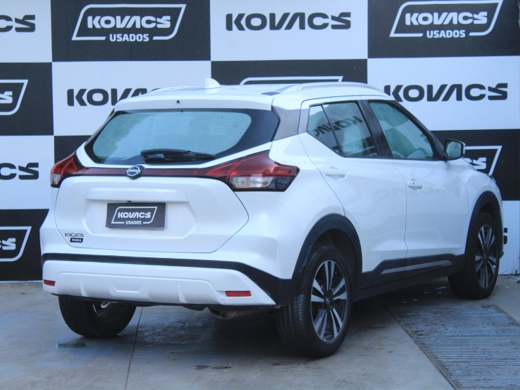 Nissan Kicks 1.6  Advance  Mt 2024 Usado  Usado en Kovacs Usados
