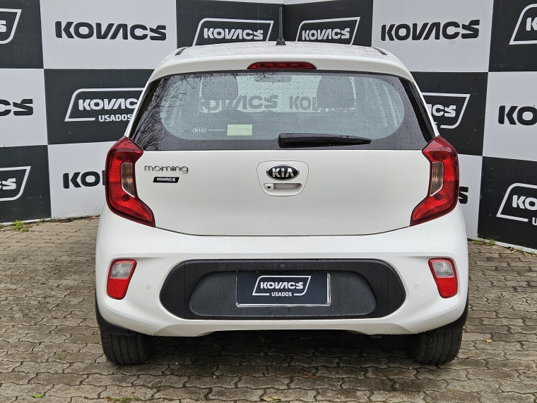 Kia Morning 1.2 Ex Abs Ac Mt 2020 Usado  Usado en Kovacs Usados