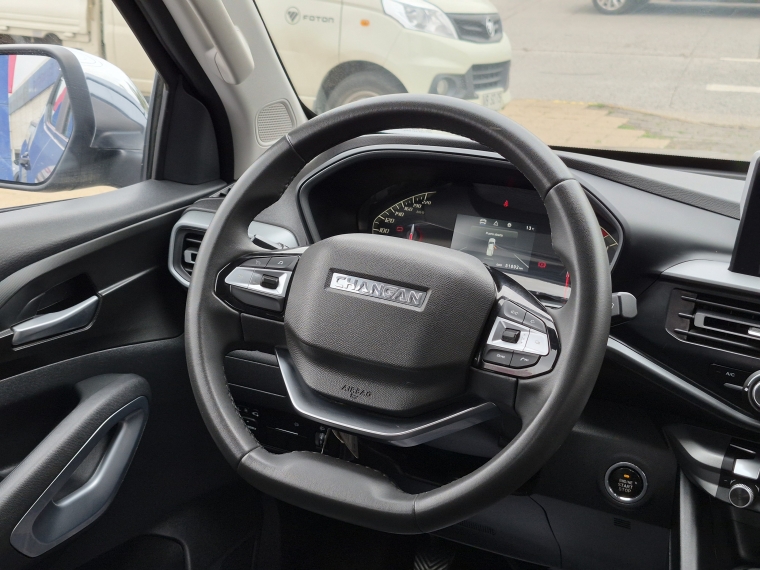 Changan Hunter Hunter 4x4 1.9 2023 Usado en Rosselot Usados