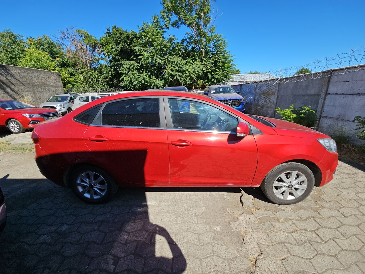 Jac J4 J4 1.5 2019 Usado en Usados de Primera - Sergio Escobar