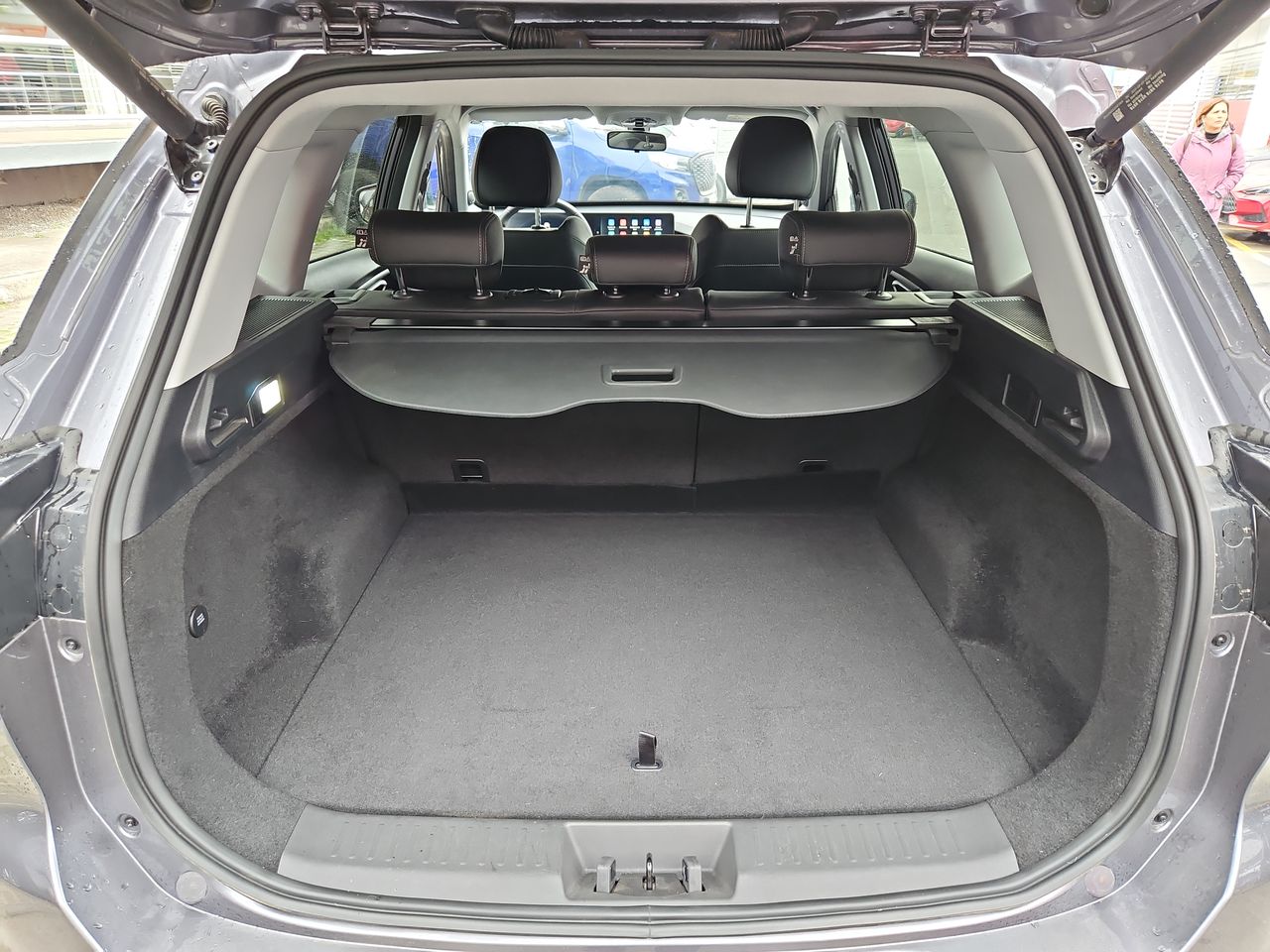 Chery Tiggo 7 Tiggo 7 Gls Cvt Pro 1.5  Aut. 2025 Usado  Usado en Webautos.cl