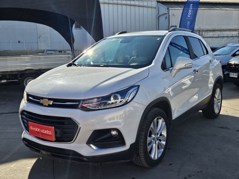 CHEVROLET TRACKER TRACKER LT AWD 1.8 AT 2019