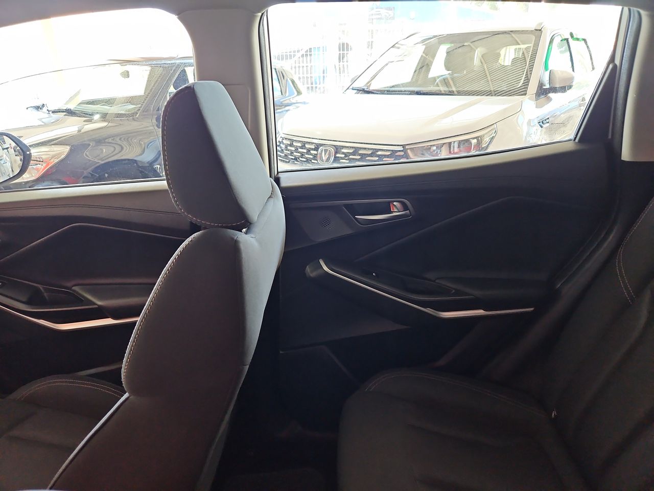 Changan Cs15 Cs15 Hb 4x2 1.5 2023 Usado en Usados de Primera - Sergio Escobar