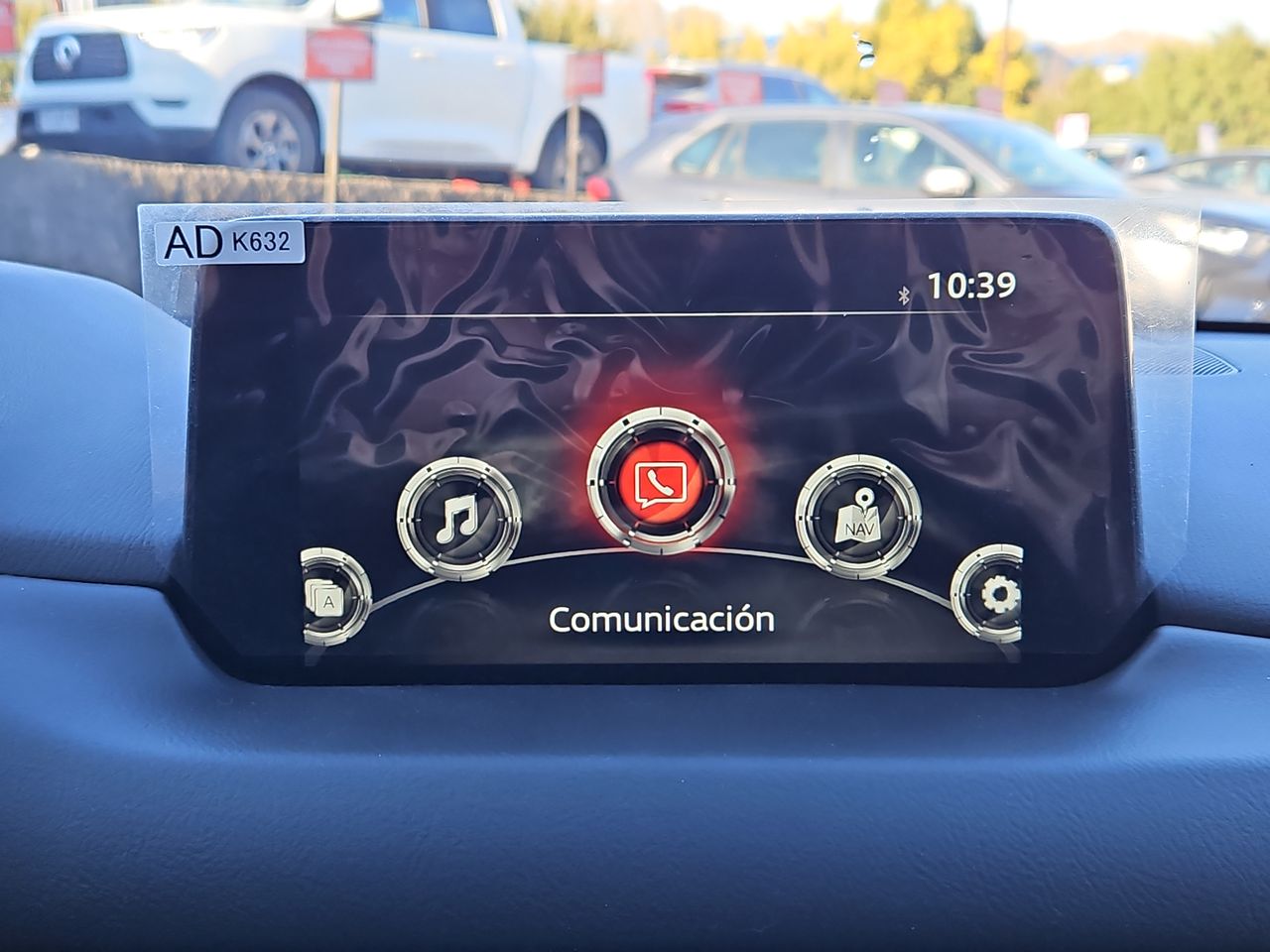 Mazda Cx-5 Cx5 2wd 2.0 2023 Usado en Usados de Primera - Sergio Escobar