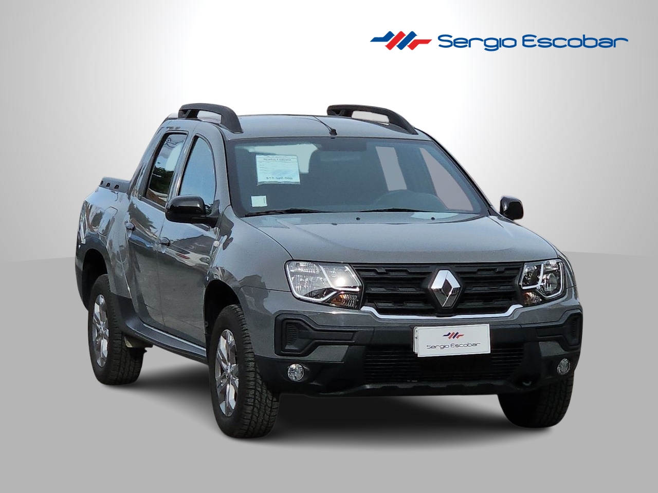 Renault Oroch Oroch Mt 1.6 2025 Usado en Usados de Primera - Sergio Escobar