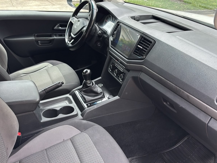 VOLKSWAGEN AMAROK TRENDLINE 4X4 2.0CC - imagen 8