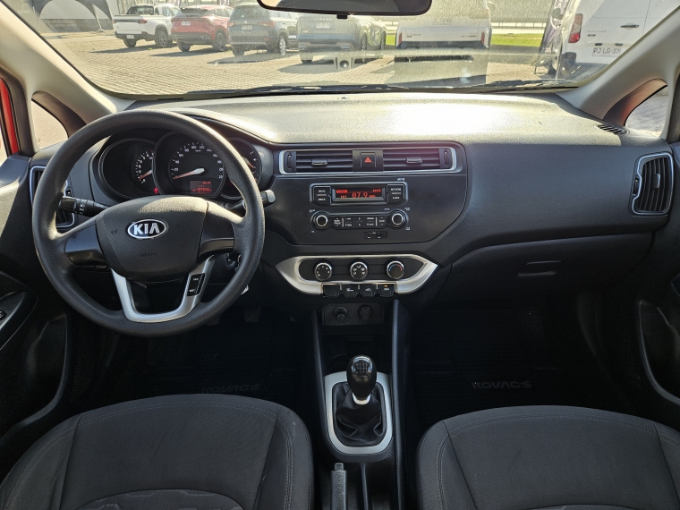 Kia Rio 4 Ex Mt 1.4 2015 Usado Usado en Kovacs Usados Kia Rio 4 Ex Mt 1.4 2015 Usado Usado en Kovacs Usados