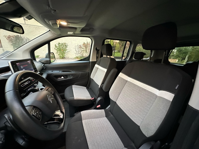 Citroen Berlingo 1.5 Hdi 100 Xl 2024 Usado en Autoadvice Autos Usados