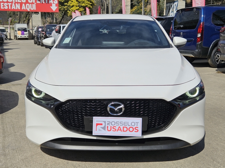Mazda 3 3 Sport Hb 2.0 2024 Usado en Rosselot Usados