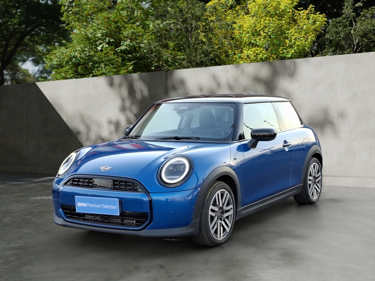 BMW Seminuevos Mini COOPER C 1.5 HB 3P CLASSIC 2026 Mini COOPER C 1.5 HB 3P CLASSIC 2026