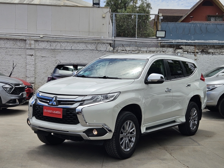 Mitsubishi Montero sport 3 Montero Sport 3.0 Aut 2020 Usado en Rosselot Usados