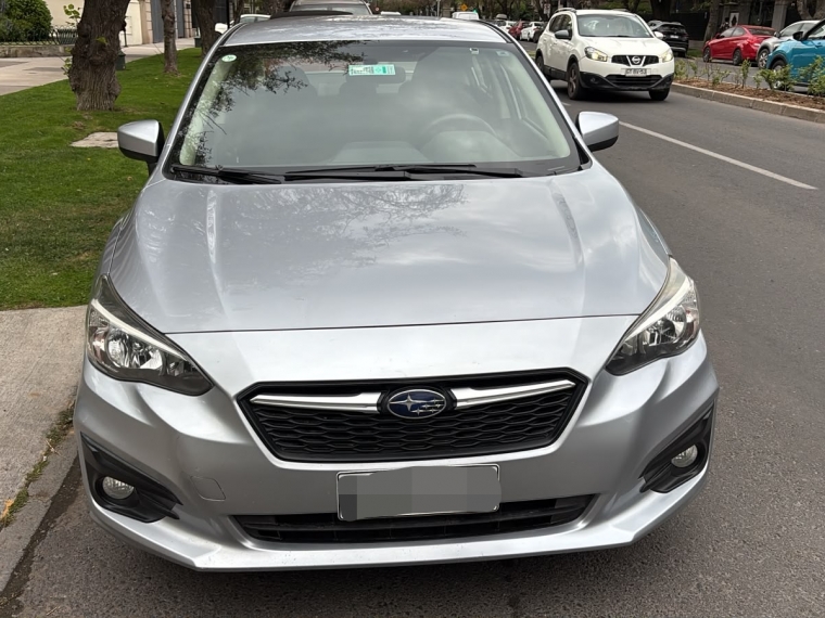 Subaru New Impreza — foto 2 de 11