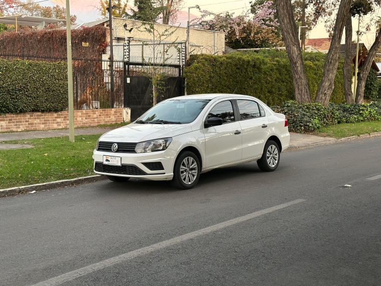 VOLKSWAGEN VOYAGE 1.6 Trendline  2020