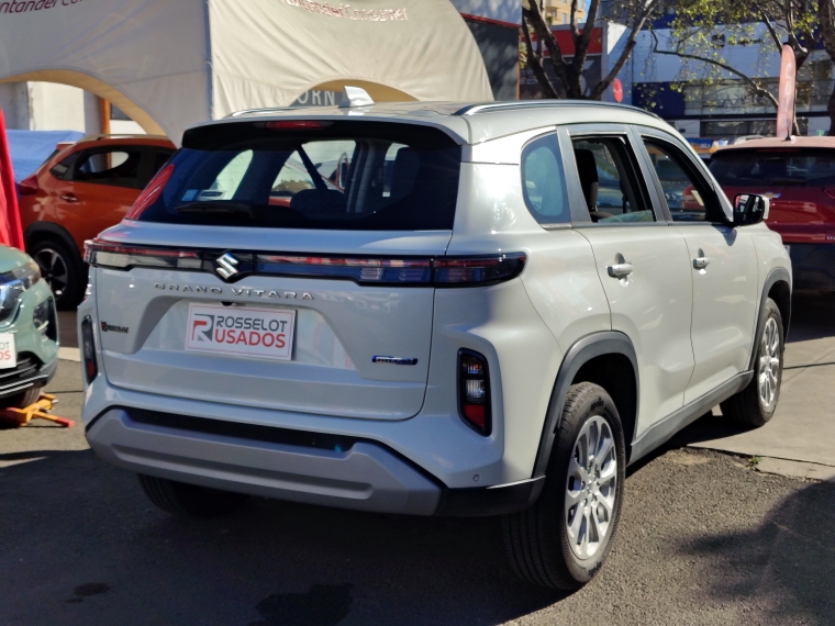 Suzuki Grand vitara Grand Vitara 2wd 1.5 At 2024 Usado en Rosselot Usados