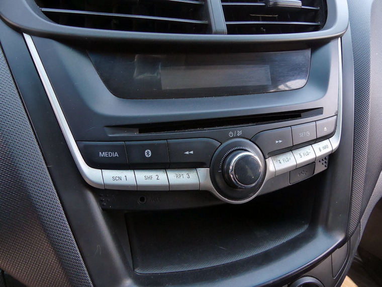 Chevrolet Sail 1.5 Mt 2019 Usado  Usado en Webautos.cl