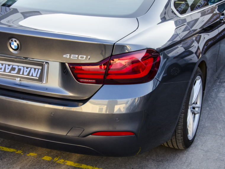 Bmw 420 420 I Coupe 2.0 Aut 2021 Usado  Usado en Webautos.cl