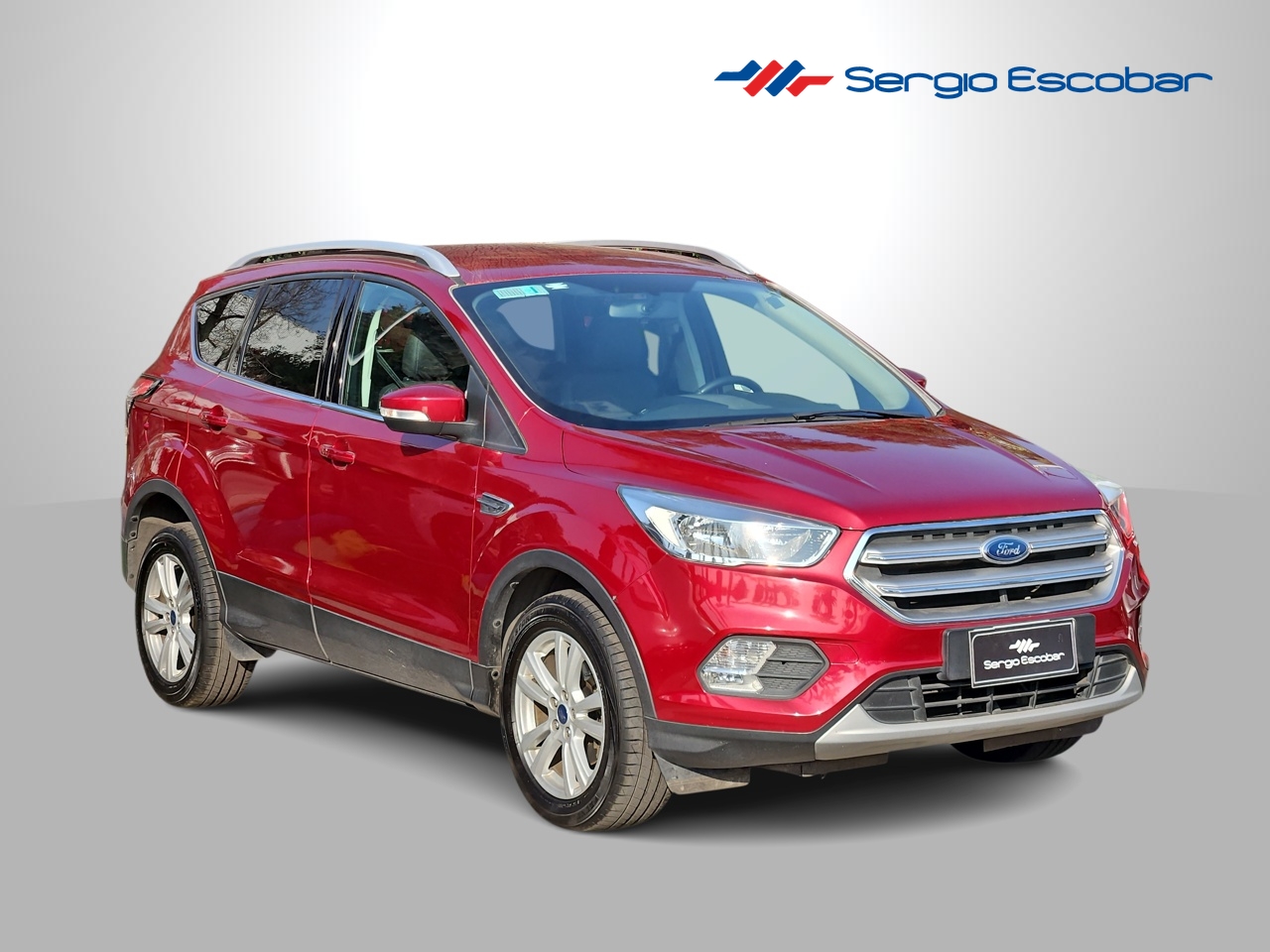 FORD ESCAPE ESCAPE 2.5 AUT 2017