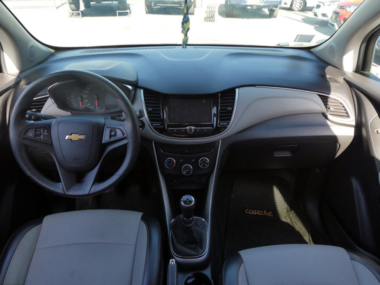 Chevrolet Tracker Ii Fwd 1 2020 Usado  Usado en Webautos.cl