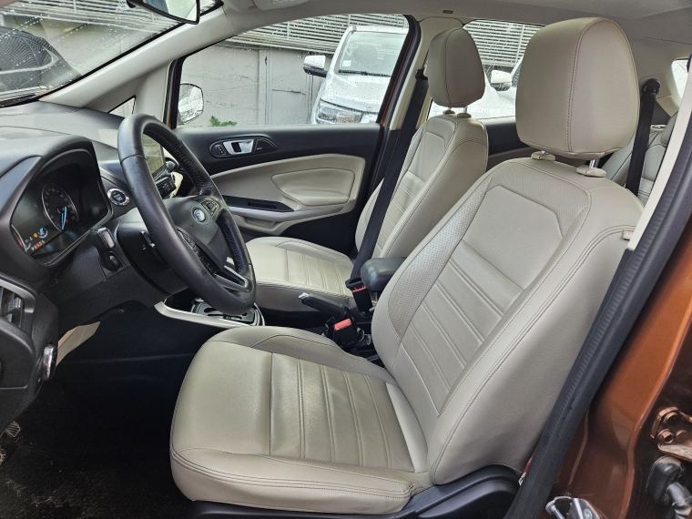 Ford Ecosport Ecosport 2.0 Aut 2019 Usado en Rosselot Usados