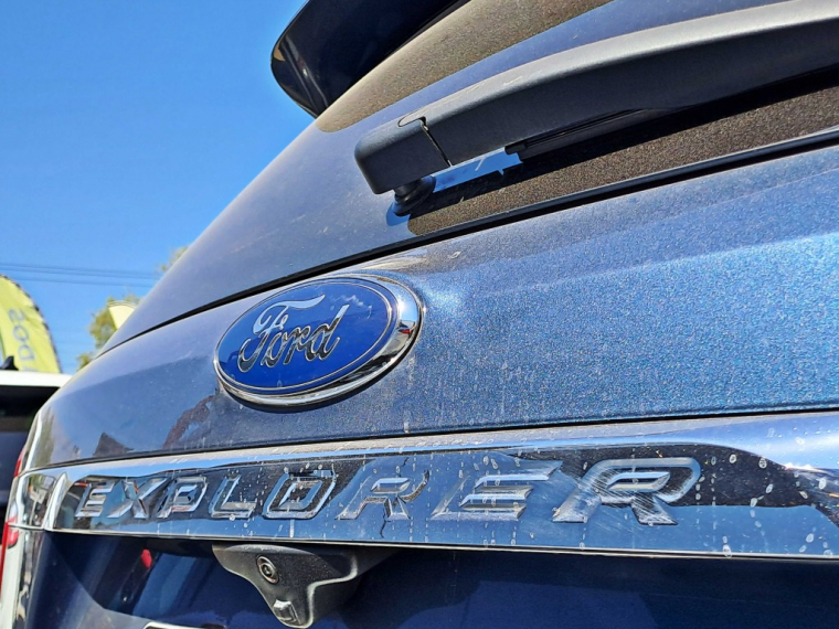 Ford Explorer Xlt 3.5 At 2019 Usado  Usado en Webautos.cl