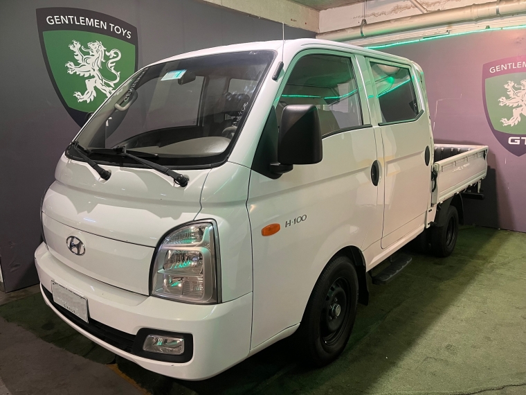 Hyundai Porter Ii Dcab 2.5 2022  Usado en GT Autos