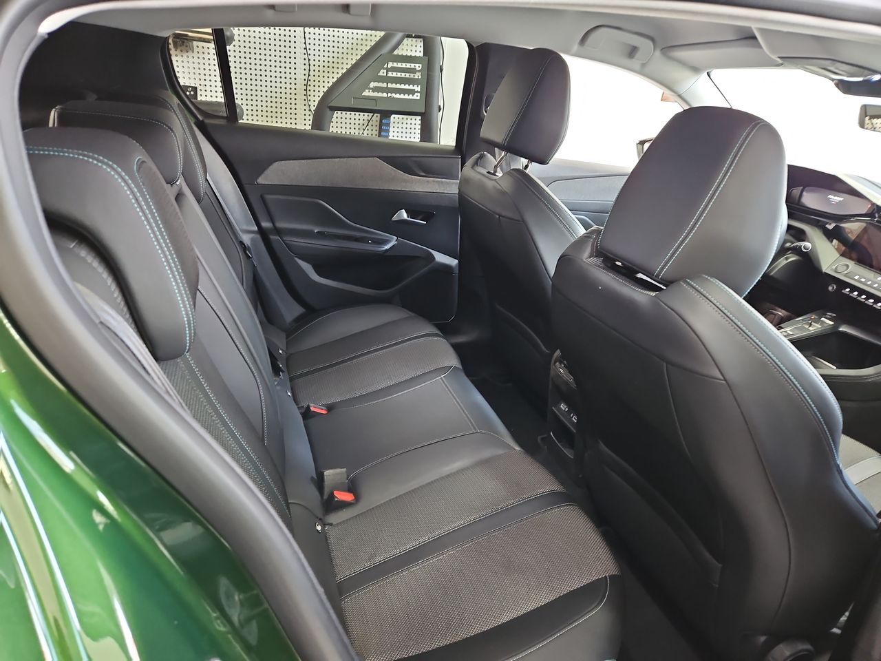 Peugeot 308 308 Allure Bluehdi 1.5 Aut 2023 Usado en Usados de Primera - Sergio Escobar