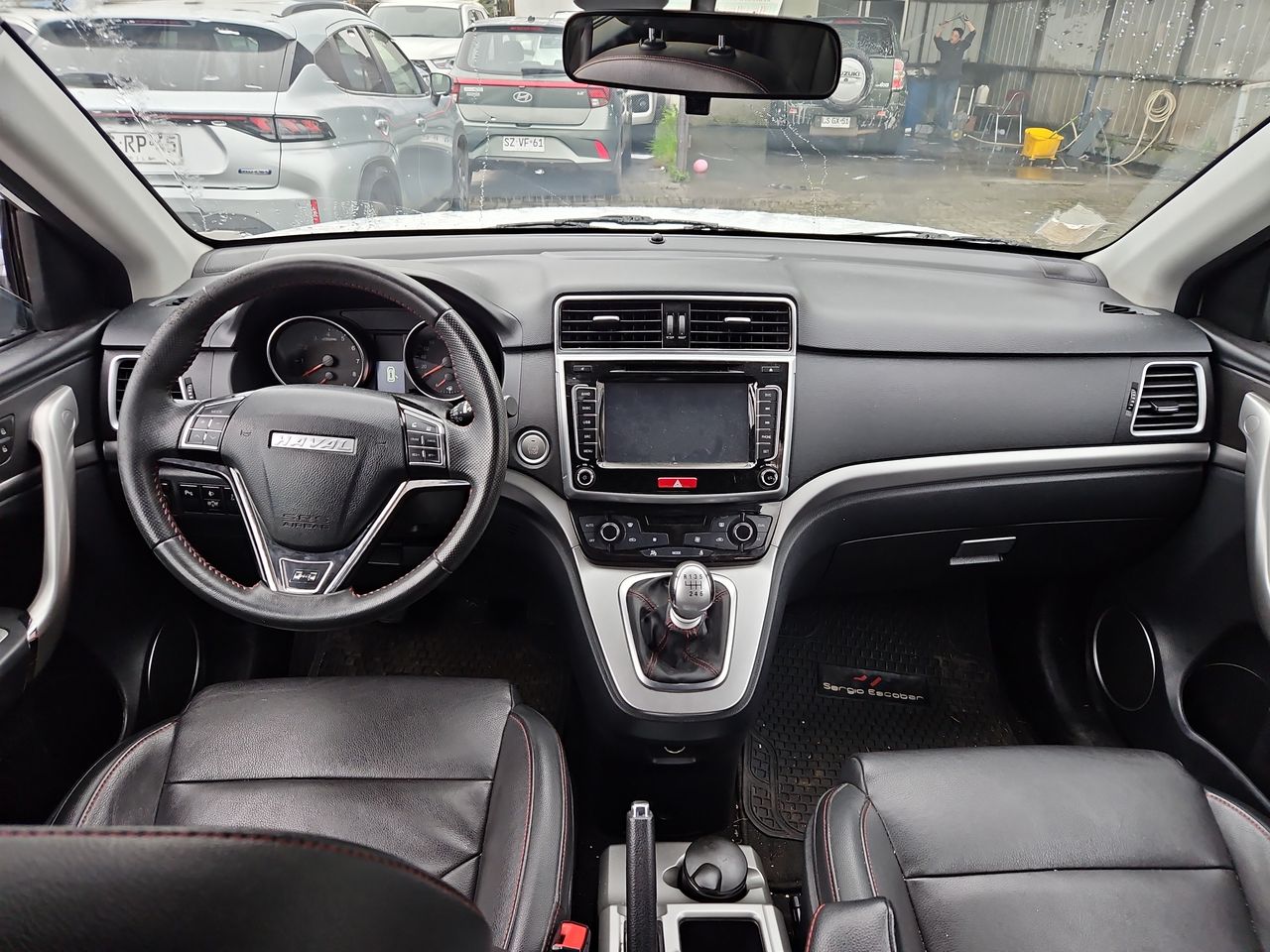 Haval H6 H6 1.5 2021 Usado en Usados de Primera - Sergio Escobar