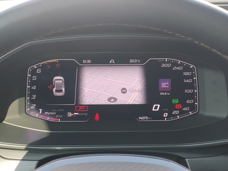 Cupra Formentor 4drive 4x4 2.0 Aut 2024 Usado  Usado en Kovacs Usados