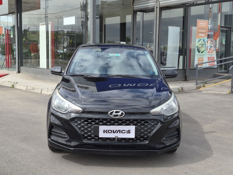 Hyundai I-20 Sel Mt 1.2 2020 Usado  Usado en Kovacs Usados