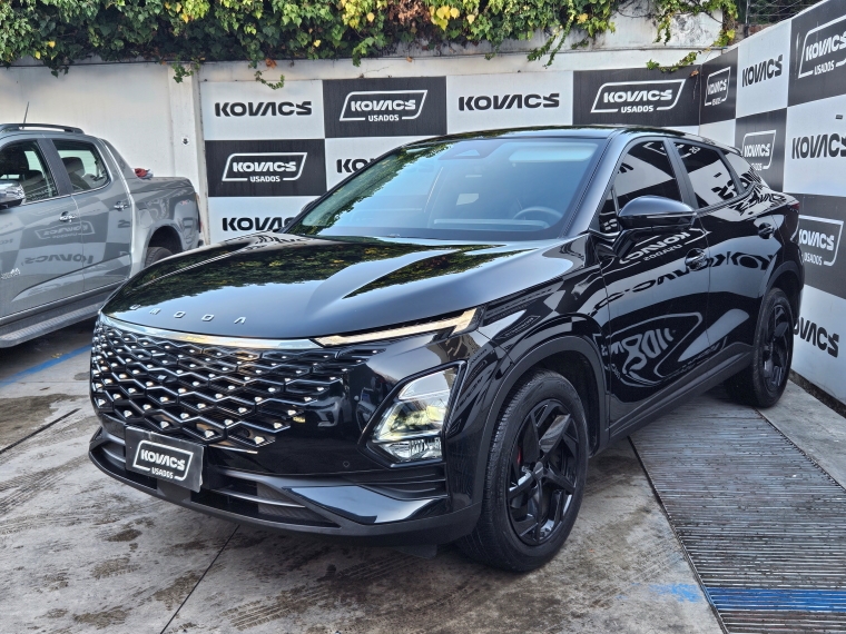 OMODA C5 1.5  T  LUXURY  AT 2024