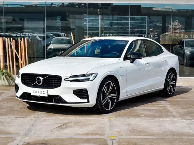 Volvo S60 T8 R-design Awd 2022 Usado  Usado en Webautos.cl
