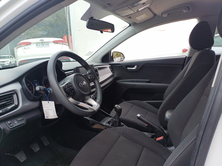 Kia Rio 5 Rio 5 Ex 1.4 2019 Usado en Rosselot Usados