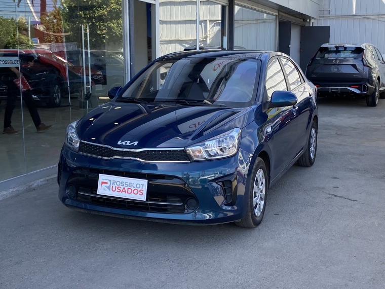 KIA SOLUTO SOLUTO 1.4 2023