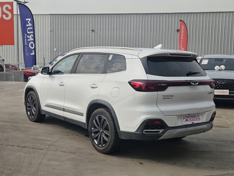 Chery Tiggo 8 Tiggo 8 Glx 1.5 Aut 2021 Usado en Rosselot Usados