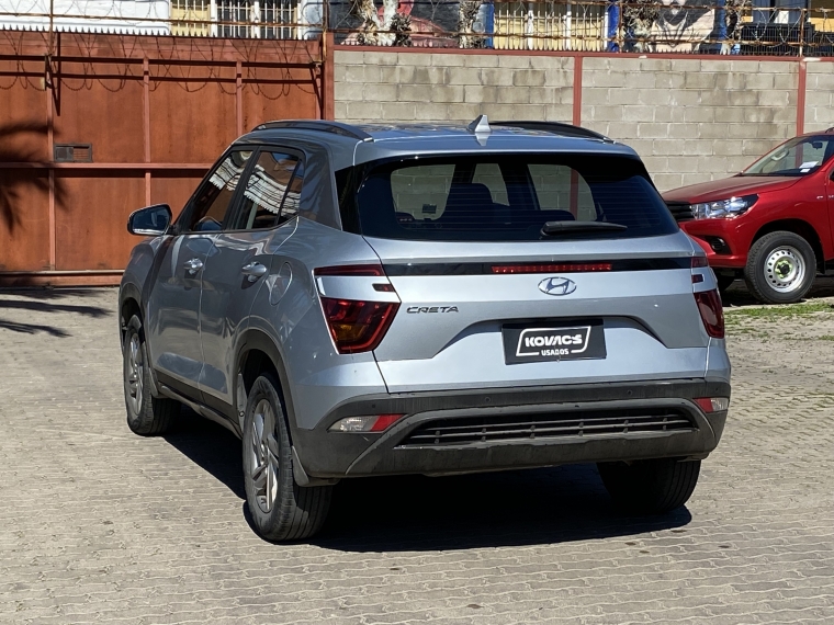 Hyundai Creta 1.5 Su2i Plus Mt 2023 Usado  Usado en Kovacs Usados