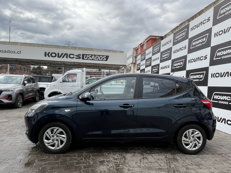 Hyundai Grand i10 Ai3 Hb Value Mt 2022 Usado  Usado en Kovacs Usados
