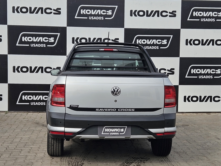 Volkswagen Saveiro Cross Mt 2022 Usado  Usado en Kovacs Usados