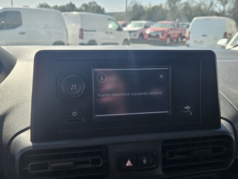 Peugeot Partner 1.6 Hdi Mt Ac 2022 Usado  Usado en Autoselect Usados Peugeot Partner 1.6 Hdi Mt Ac 2022 Usado  Usado en Autoselect Usados