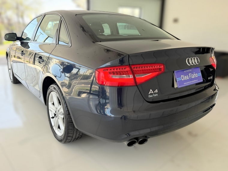 Audi A4 1.8 Aut 2015 Usado en Automotriz Olea Flaño