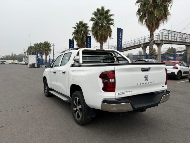 Peugeot Landtrek 2.2 Action4 Bluehdi 180 At 4x4 Diesel - Descuenta Iva 2024 Usado  Usado en Webautos.cl
