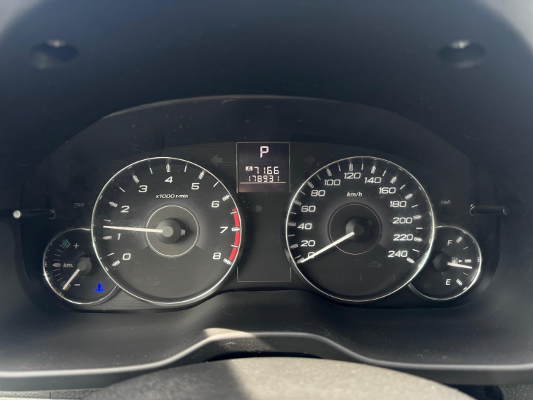 Subaru Outback Limited 2012 Usado  Usado en Webautos.cl