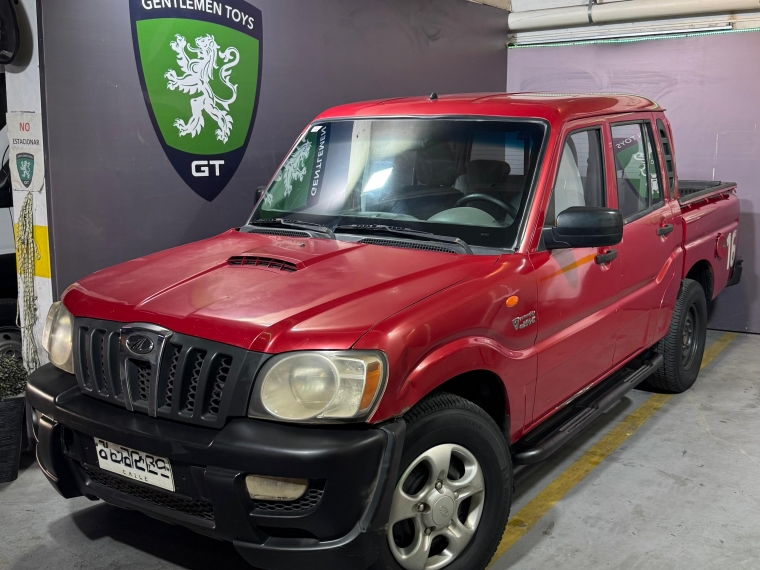 Mahindra Pik up New Pik Up Xl 2.2 2017  Usado en GT Autos