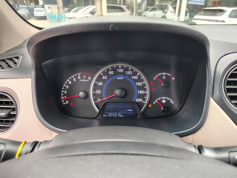 Hyundai Grand i10 Grand I10 Ba 1.2 2019 Usado en Rosselot Usados