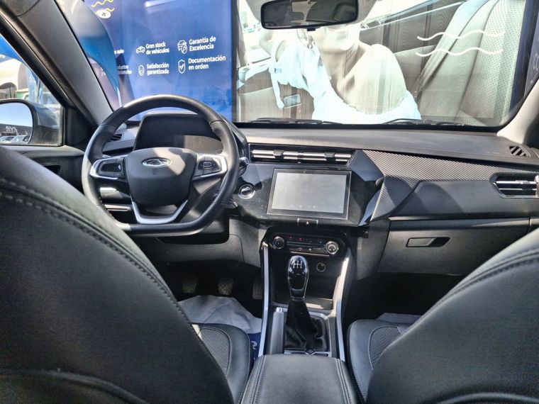 Chery Tiggo 2 pro Tiggo 2 Pro Gls Mt 1.5 2022 Usado  Usado en Webautos.cl