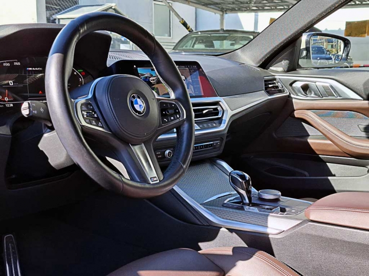 Bmw M440 I Xdrive Coupé 2022 Usado  Usado en BMW Premium Selection