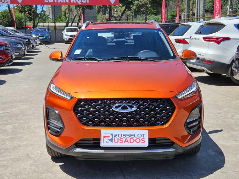 Chery Tiggo 2 pro Tiggo 2 Pro Glx Cvt 1.0 Aut 2024 Usado en Rosselot Usados