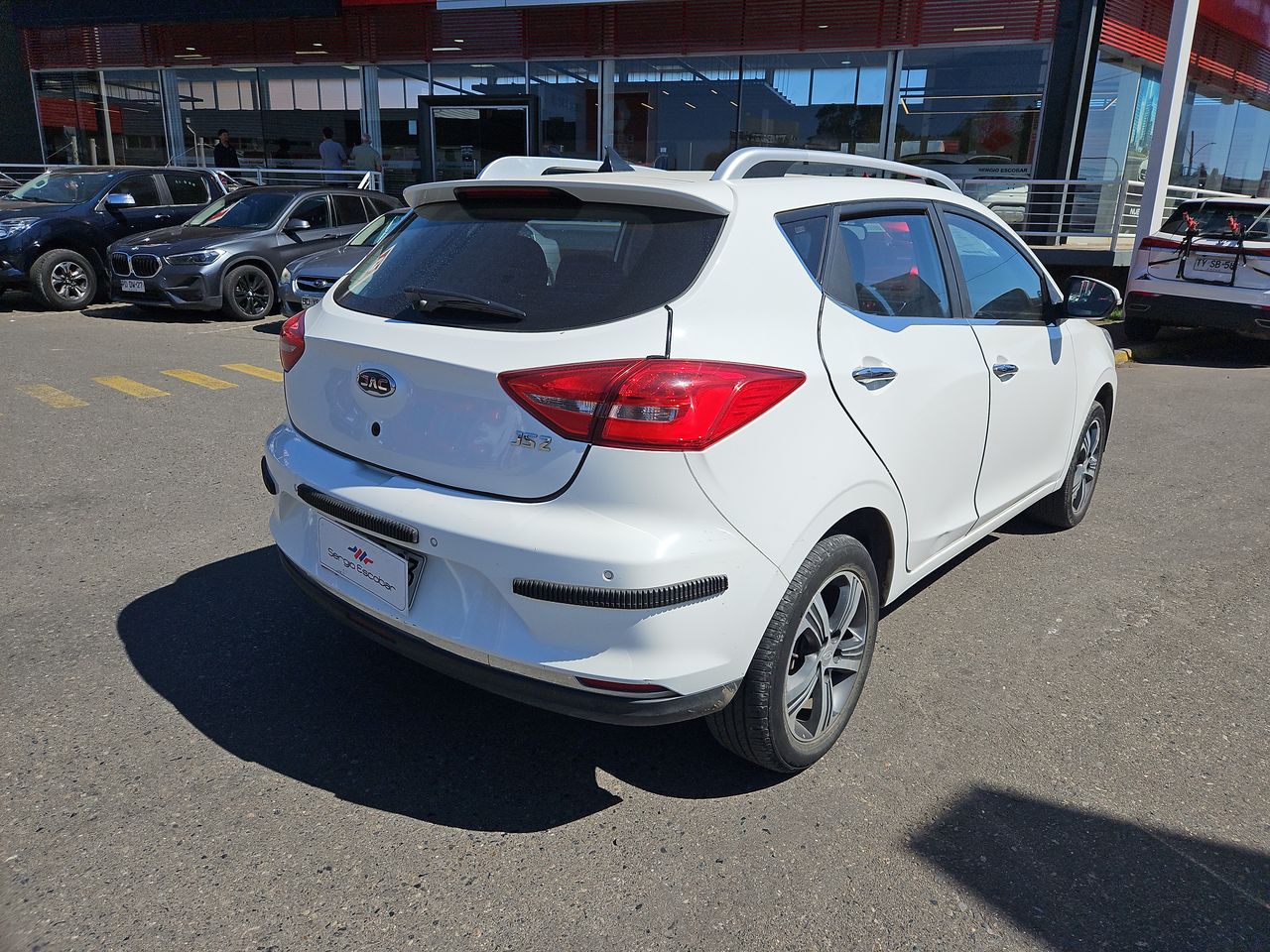 Jac Js2 Js2 1.5 2022 Usado en Usados de Primera - Sergio Escobar