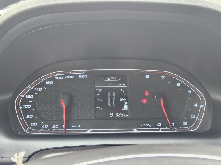 Chery Tiggo 2 Tiggo 2 1.5 2023 Usado en Rosselot Usados