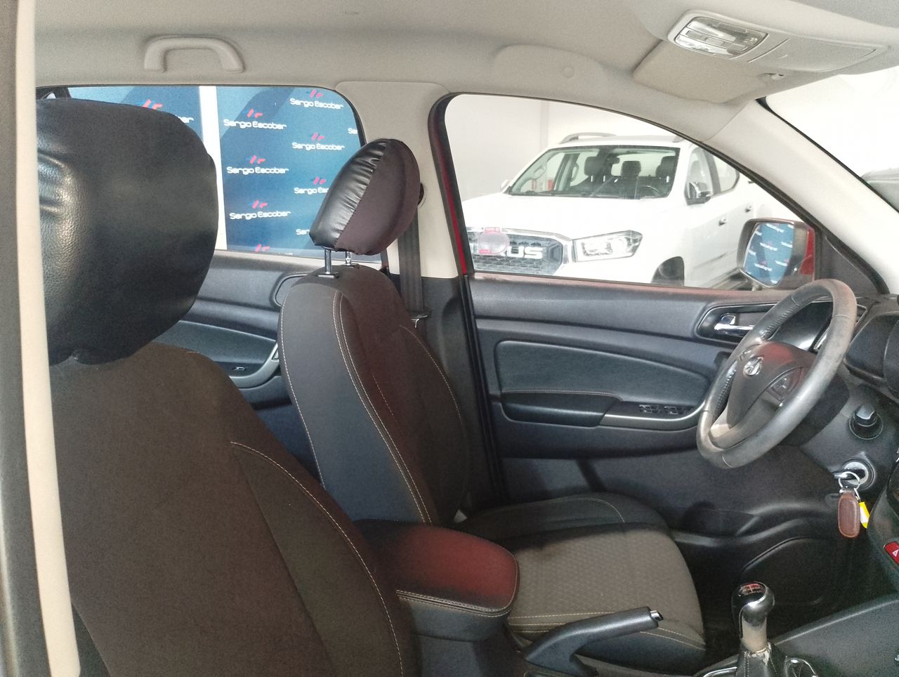 Changan Cx70 Cx70 Otto  1.6 2021 Usado en Usados de Primera - Sergio Escobar